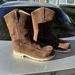 Iron Age Work Boots 