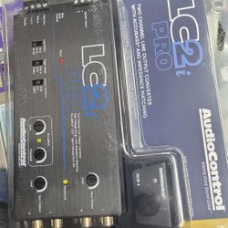 LC2i Pro Audio Control 