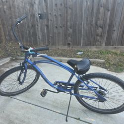 Electra cruiser