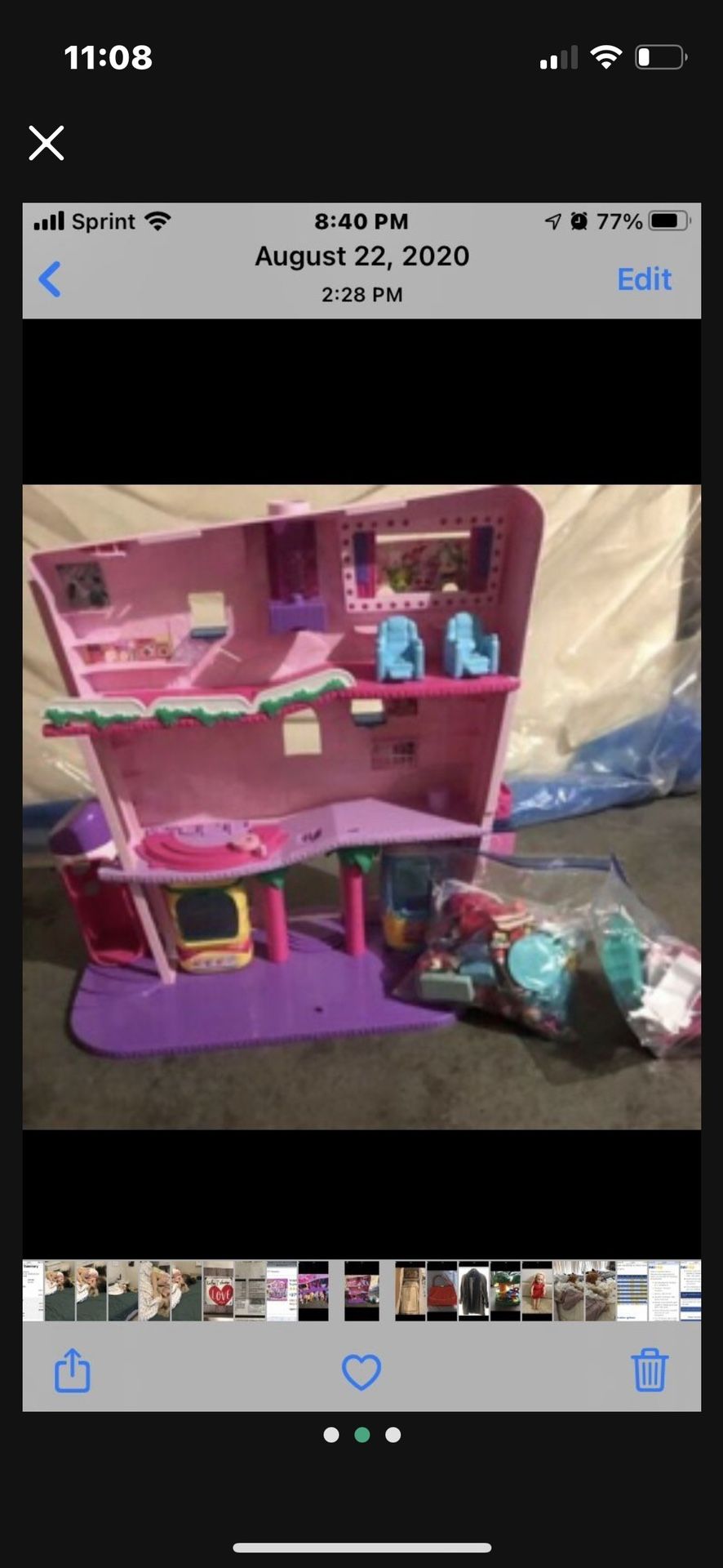 Shopkins Super  Mall