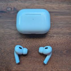 Apple AirPods Pro 2 (USB-C) w/ Charging Case 