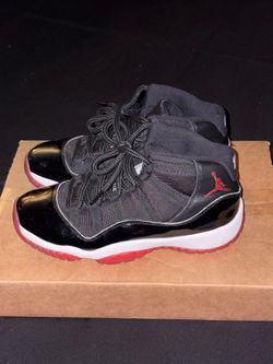 Jordan 11 Bred Retro