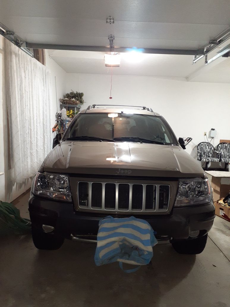 2004 Jeep Grand Cherokee