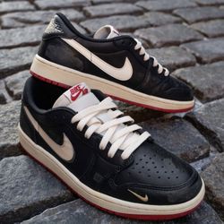 Jordan 1 Low Nigel Sylvester