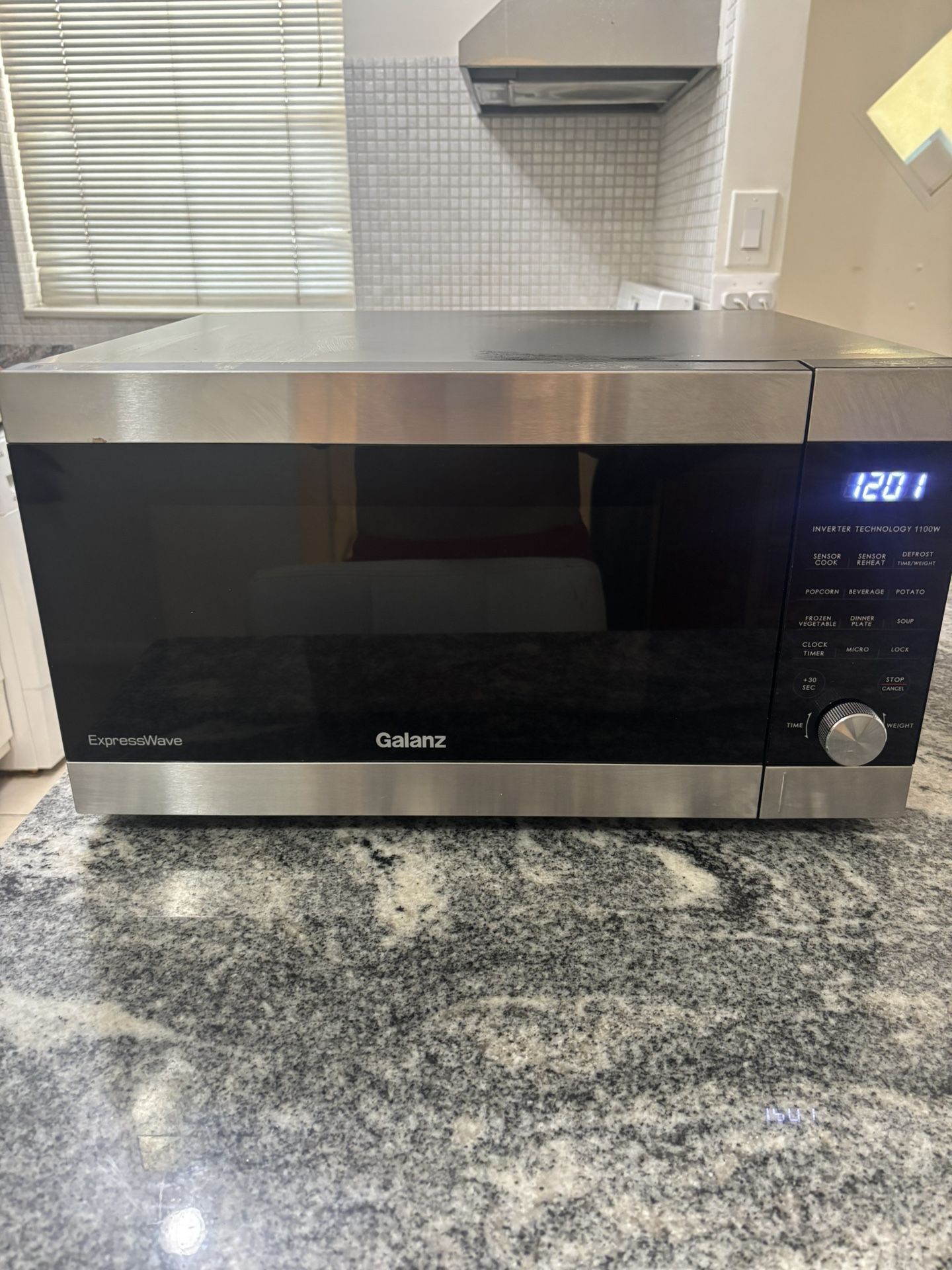 Microwave