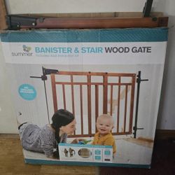 New Wood Gate