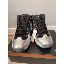 Reebok Question Mid/ Motorsport/ Allen Iverson/ Men’s 7.5 