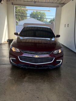 2016 Chevrolet Malibu
