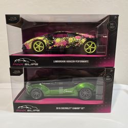 Jada Pink Slips 1/24 Diecast