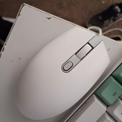 Keyboard And Mouse 
