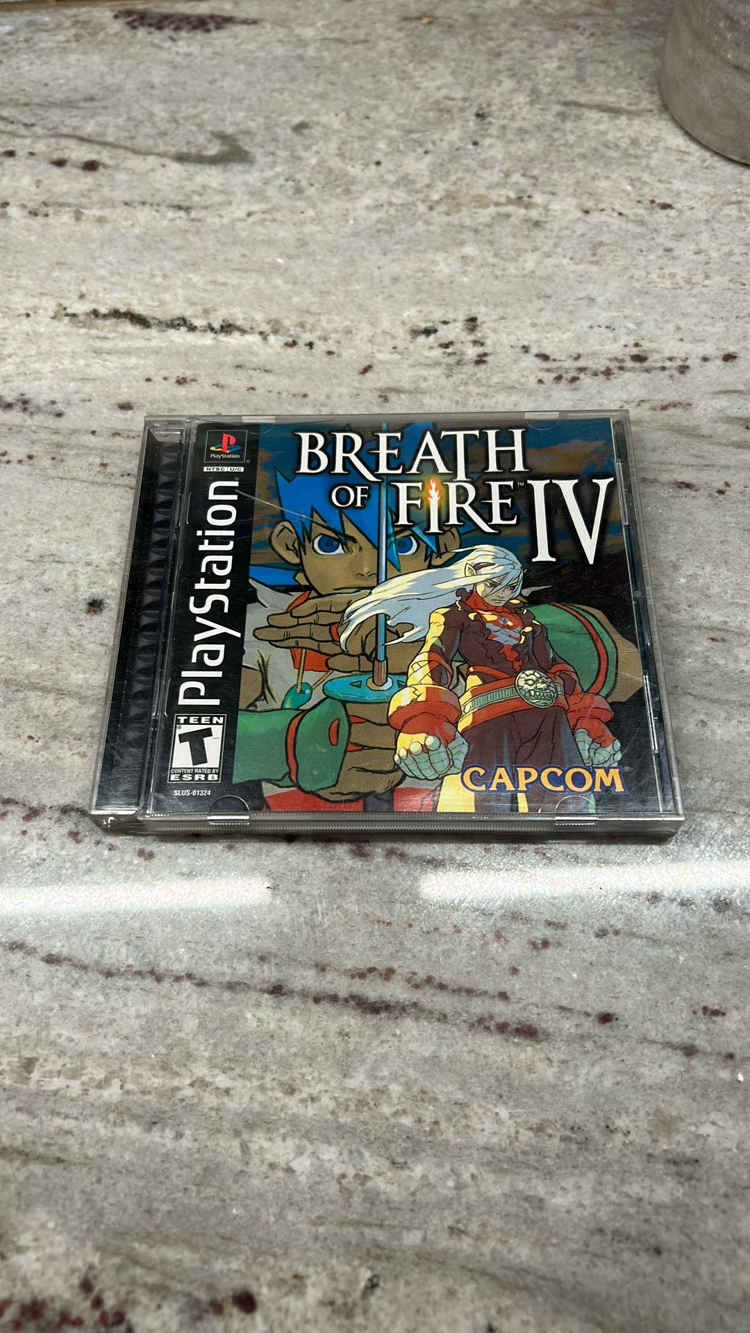 Breath Of Fire 4