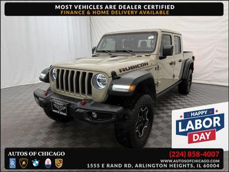 2022 Jeep Gladiator