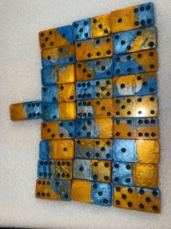 Customized Dominos