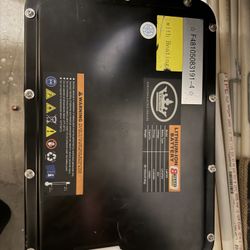 New! Lithium 105ah LifePo Golf Cart Battery