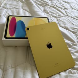 iPad 10th Generation 64GB WIFI