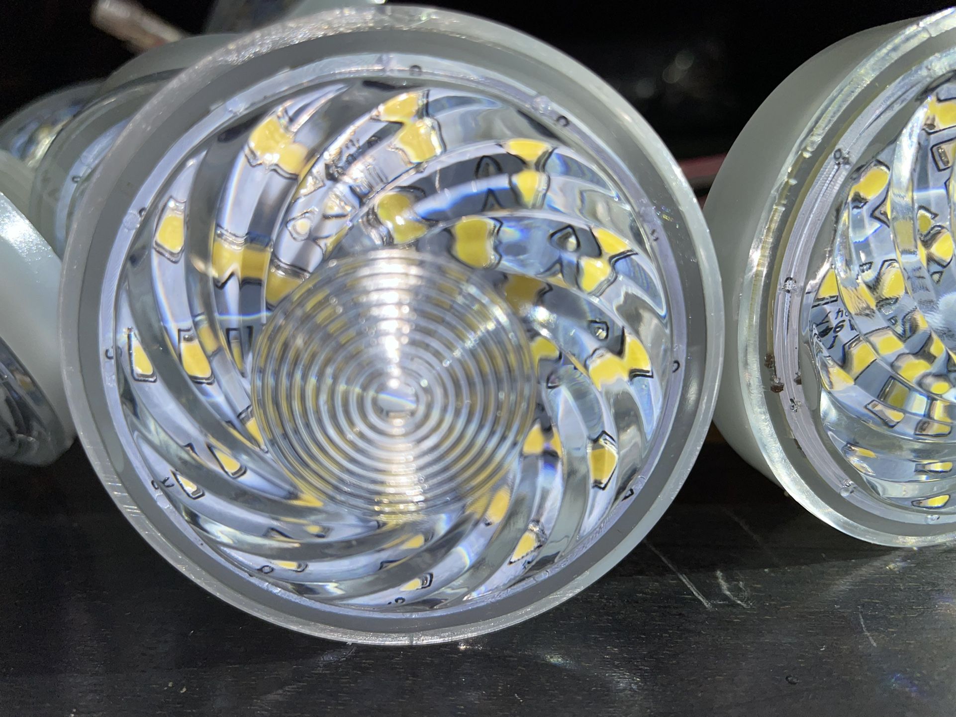 White LED Lights Waterproof New