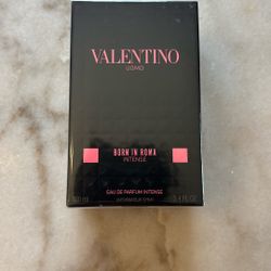 Valentino Born In Roma 