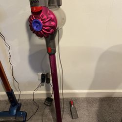 Dyson Cordless Vacuum
