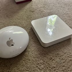 Apple WiFi Routers 