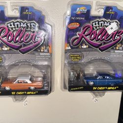 Homie Rollerz 1/64 