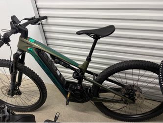 Brand new bike