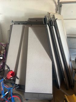Office walls