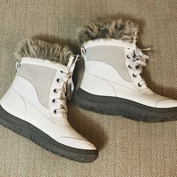New Women’s Size 7 Merona Porsha Winter Boots
