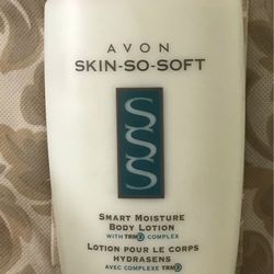 Skin So Soft Body Lotion