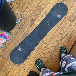 Snowboard