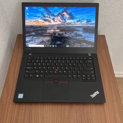 Lenovo - ThinkPad T470