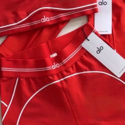 Alo Red Set 