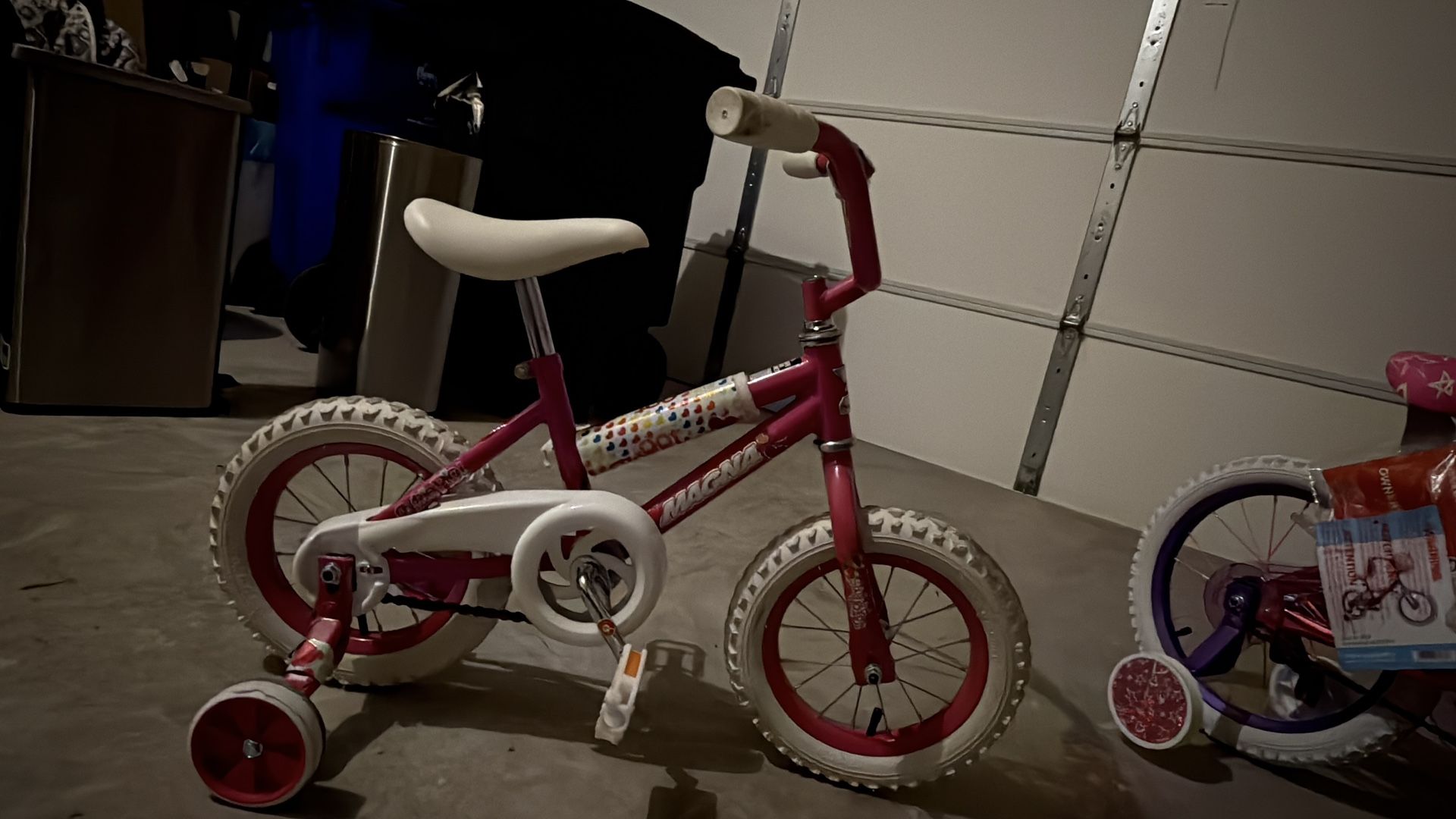 Magna Girls Bike 12”