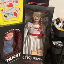 Annabelle Trick Or Treat Studios For Sell NEW for Sale in Hesperia