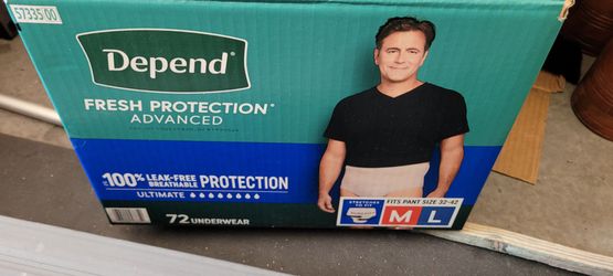 Adults diaper