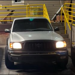 2002 Toyota Tacoma