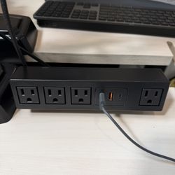 Desktop Outlets