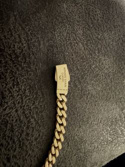 Gold chain 14k