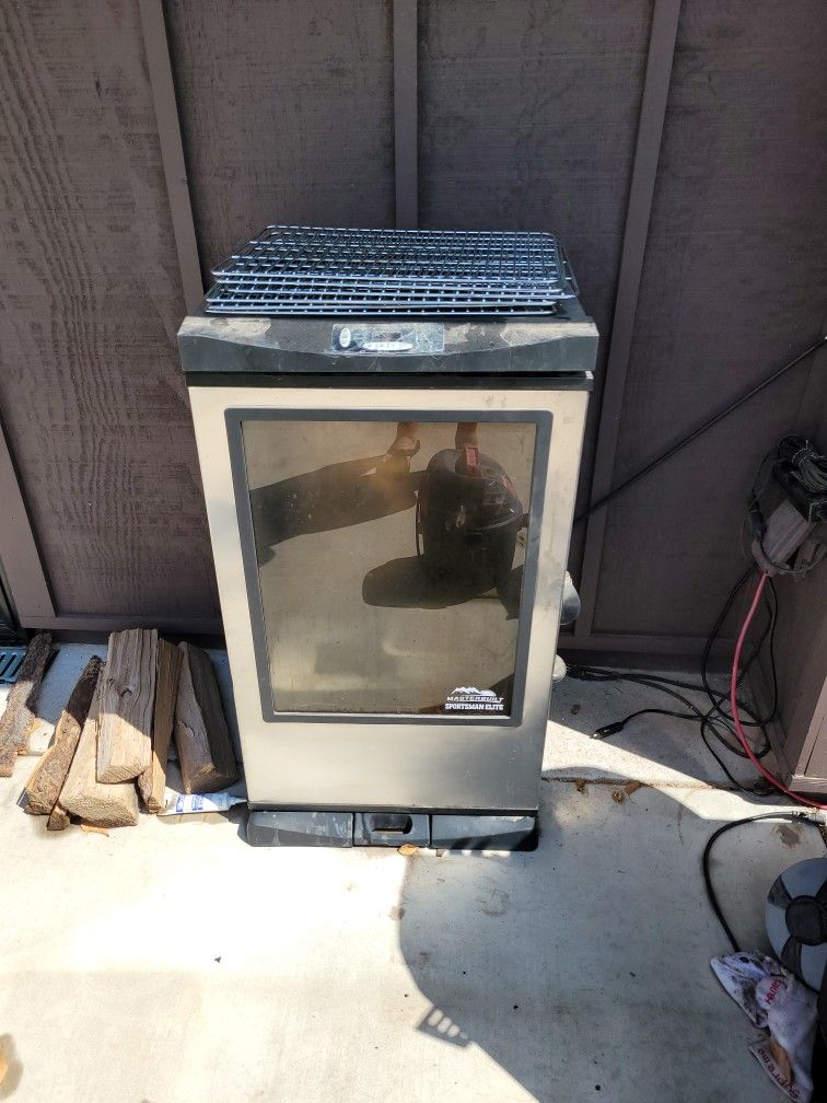 Masterbuilt Sportsman Elite Smoker