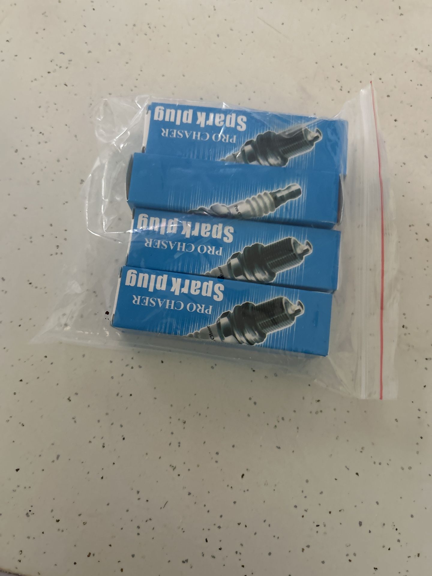 Pro Chaser Featured Spark Plug 4 pack