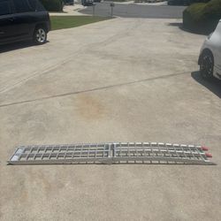 Motorcycle Bike Ramp 