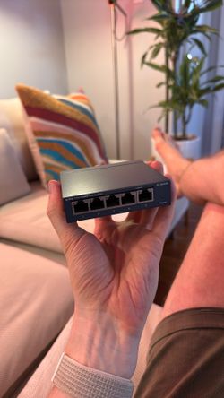TP-link Ethernet Switch