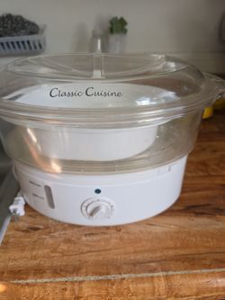 Rice cooker/steamer