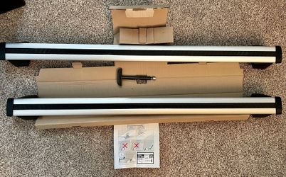 Audi Q5 Roof Rack