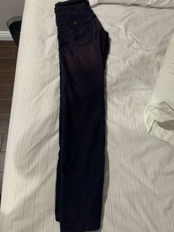 Size 28 True Religion Pants