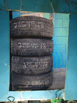 TIRE 235 45 18 each ELMOFLES