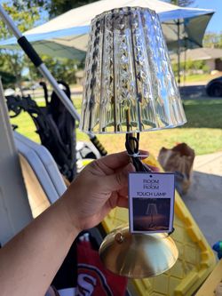 Touch Lamp