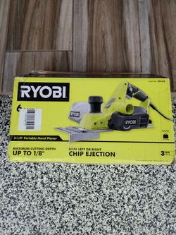 hand planer
