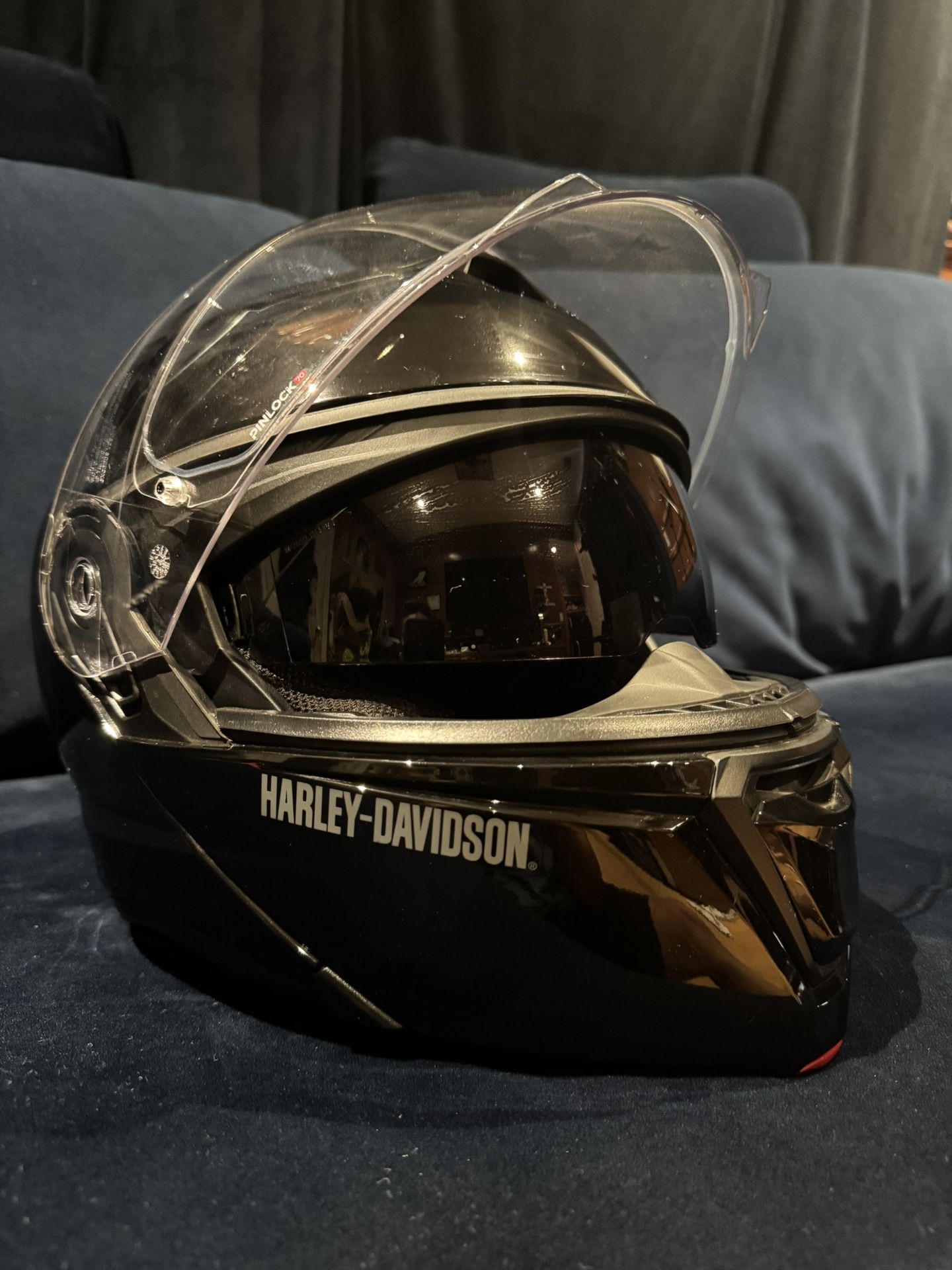 Harley-Davidson Capstone Sun Shield II H31 Modular Helmet