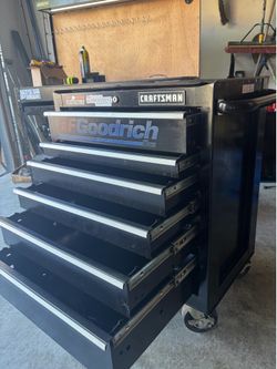 Craftsman Griplatch Rolling Toolbox