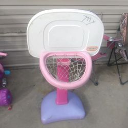 Little Tikes TotSports Easy Score Basketball Goal